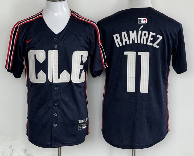 Cleveland Guardians Jerseys 02 [Wholesale MLB Jerseys 702]